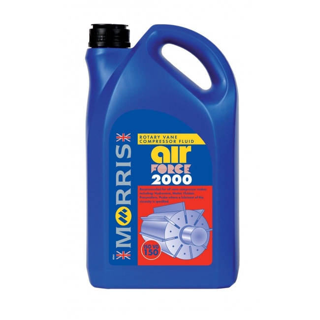 MORRIS Air Force 2000 ISO VG 150 Compressor Oil